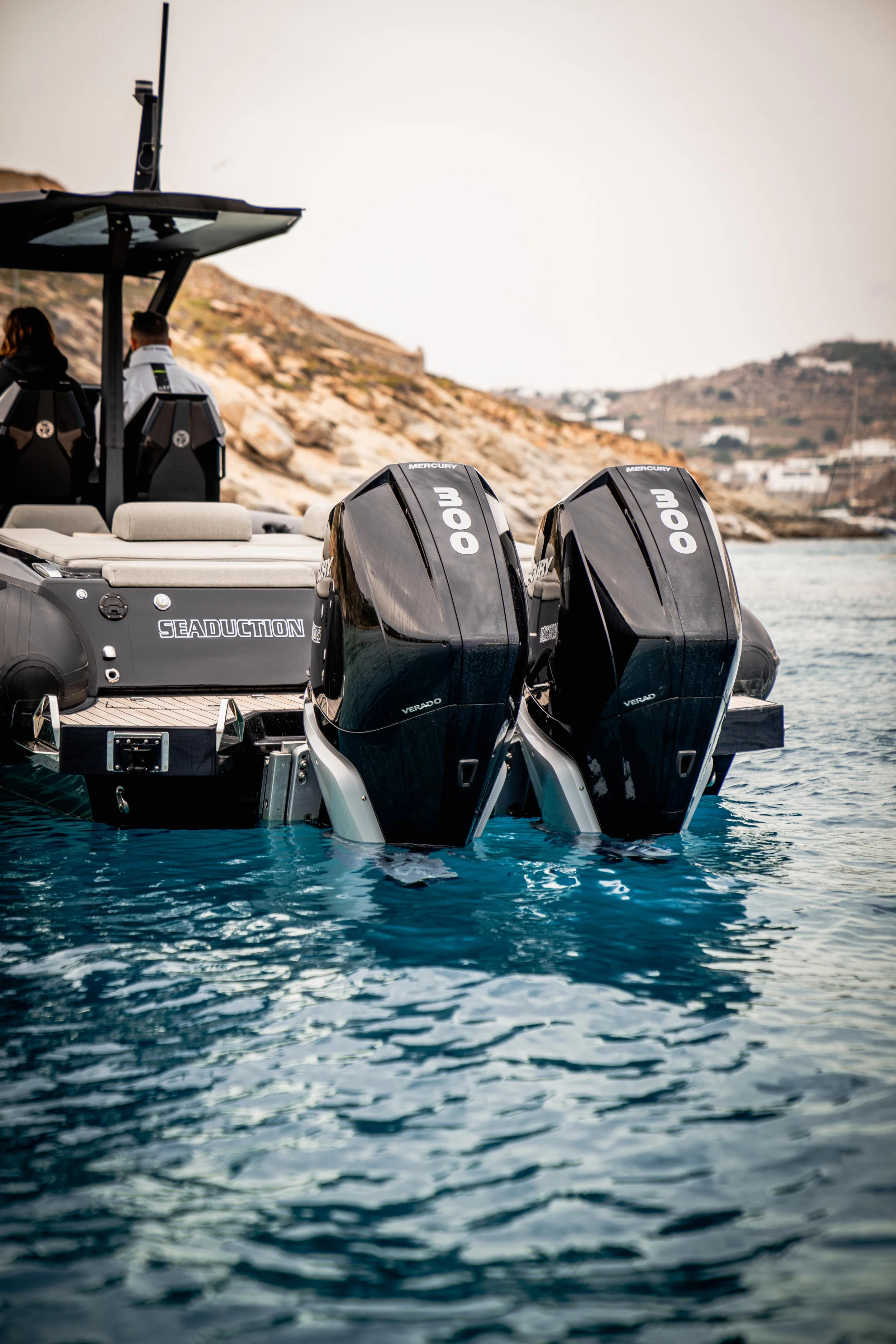 Technohull 38 Grand Sport (SEADUCTION)  - 22