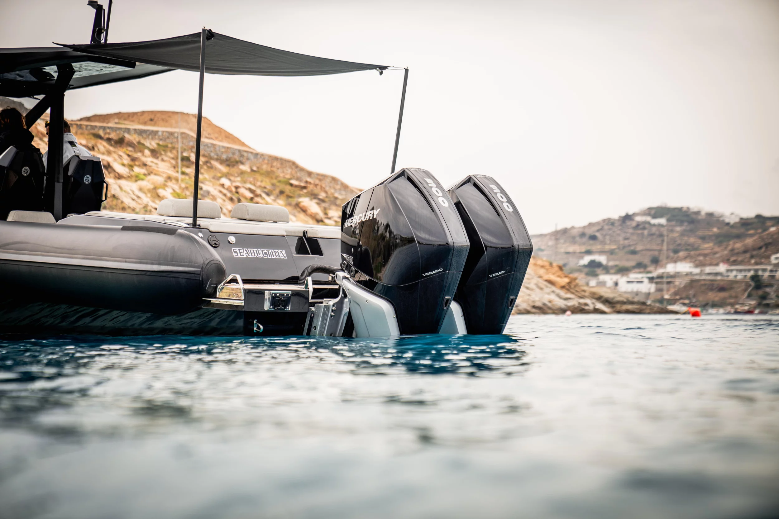 Technohull 38 Grand Sport (SEADUCTION)  - 3