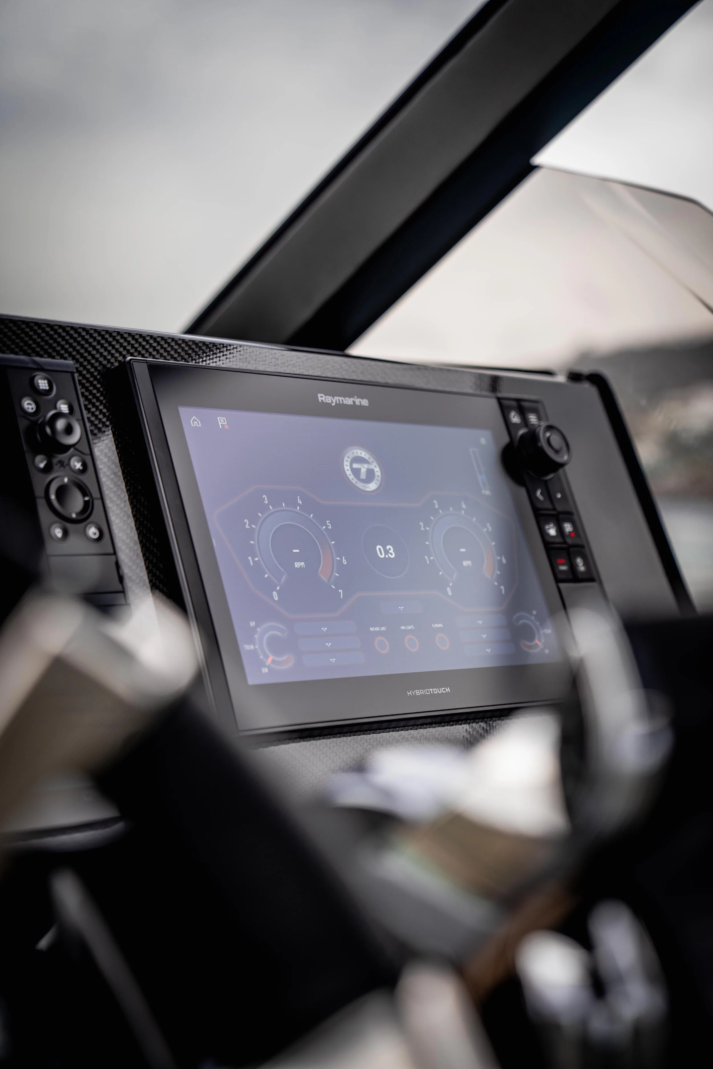Technohull 38 Grand Sport (SEADUCTION)  - 19