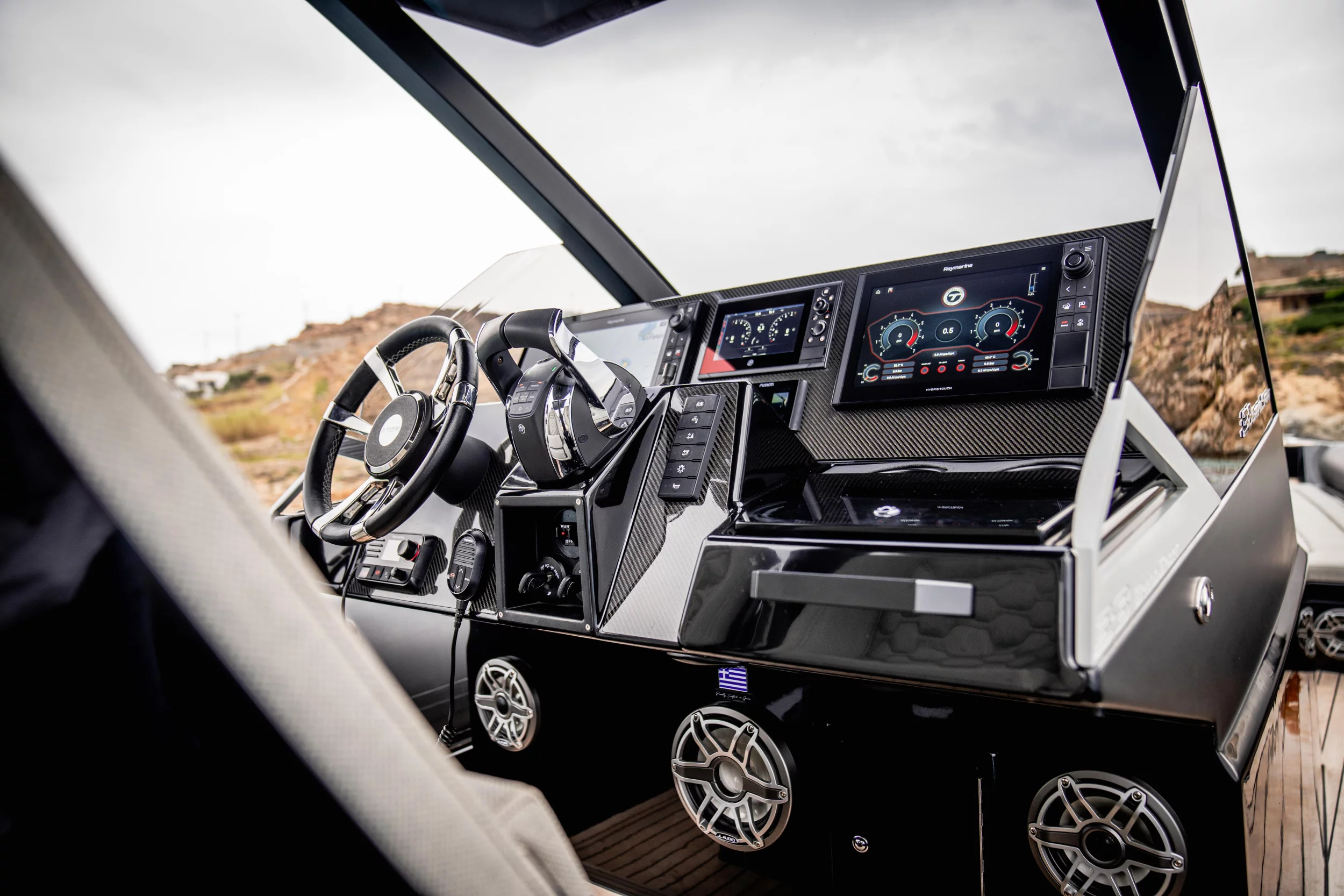 Technohull 38 Grand Sport (SEADUCTION)  - 16