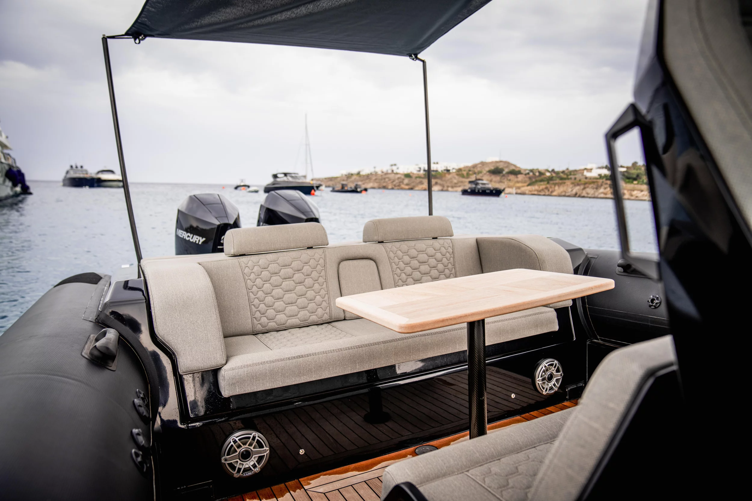 Technohull 38 Grand Sport (SEADUCTION)  - 7