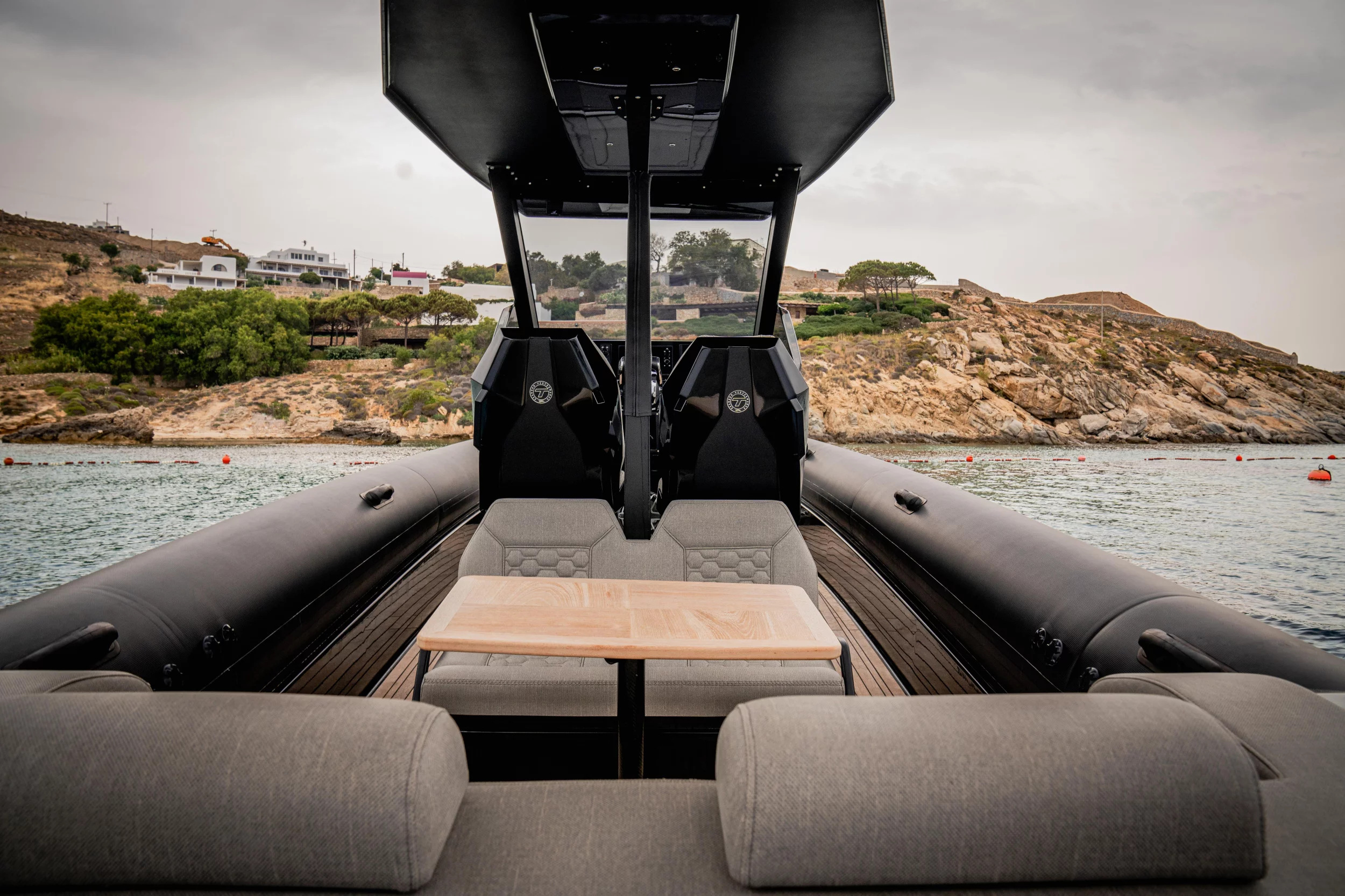 Technohull 38 Grand Sport (SEADUCTION)  - 23