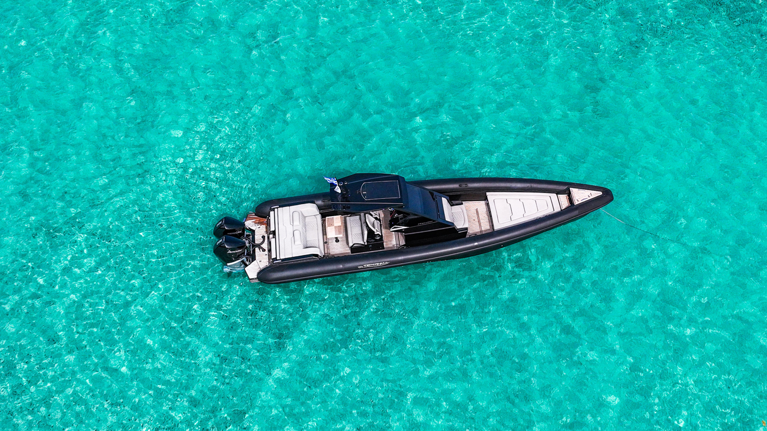 Photo #29 - Technohull 38 Grand Sport (SEADUCTION) en Mykonos - 61608