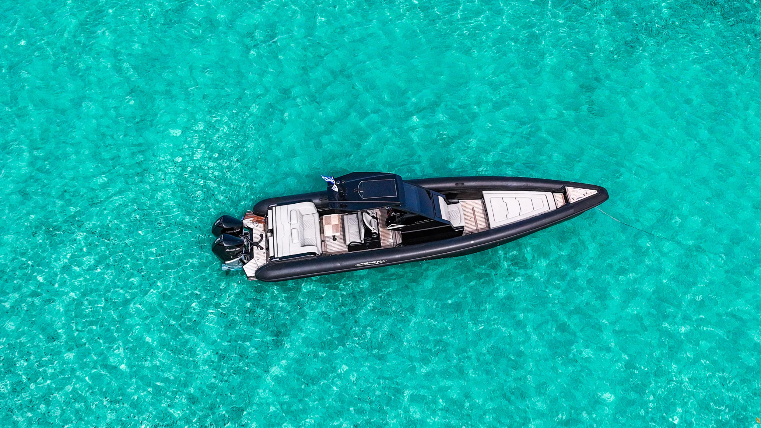 Technohull 38 Grand Sport (SEADUCTION)  - 28