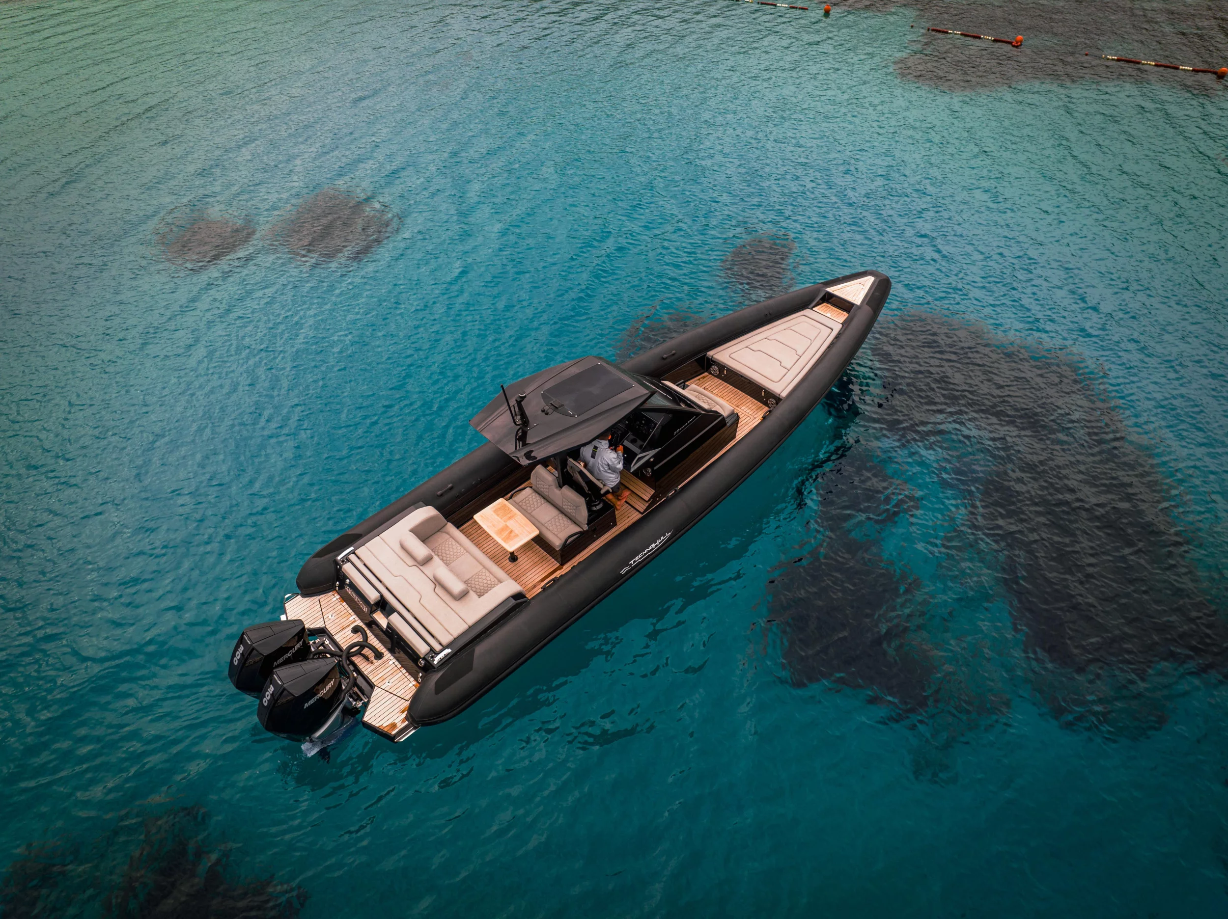 Technohull 38 Grand Sport (SEADUCTION)  - 26