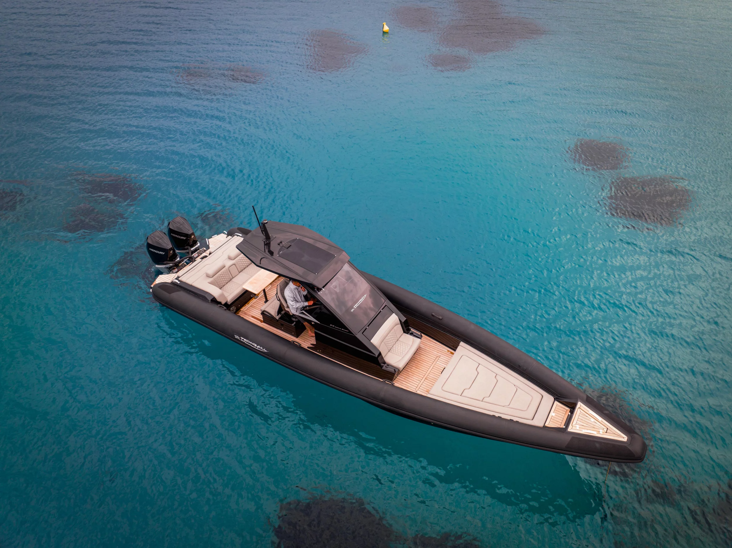 Technohull 38 Grand Sport (SEADUCTION)  - 17