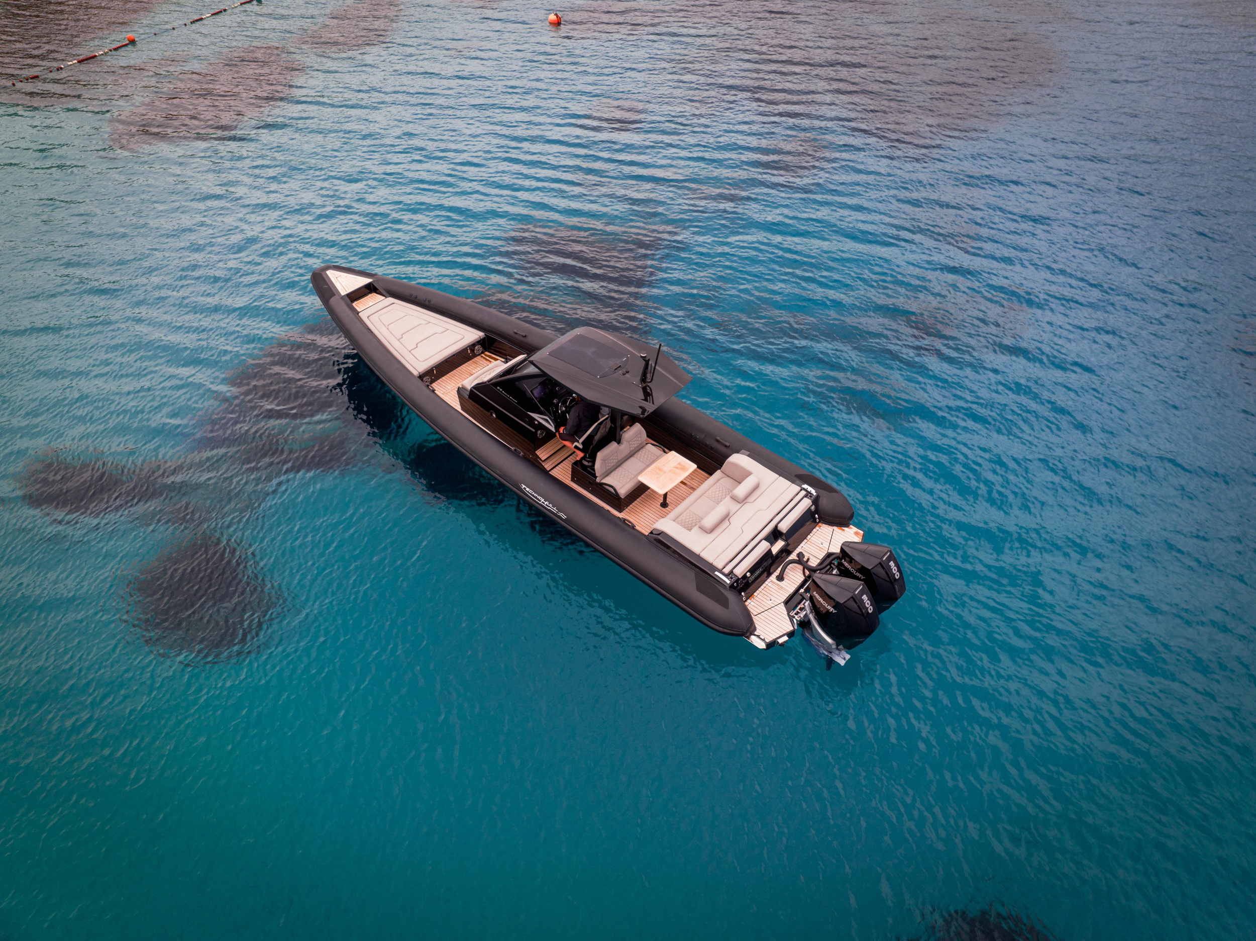 Photo #26 - Technohull 38 Grand Sport (SEADUCTION) en Mykonos - 61608