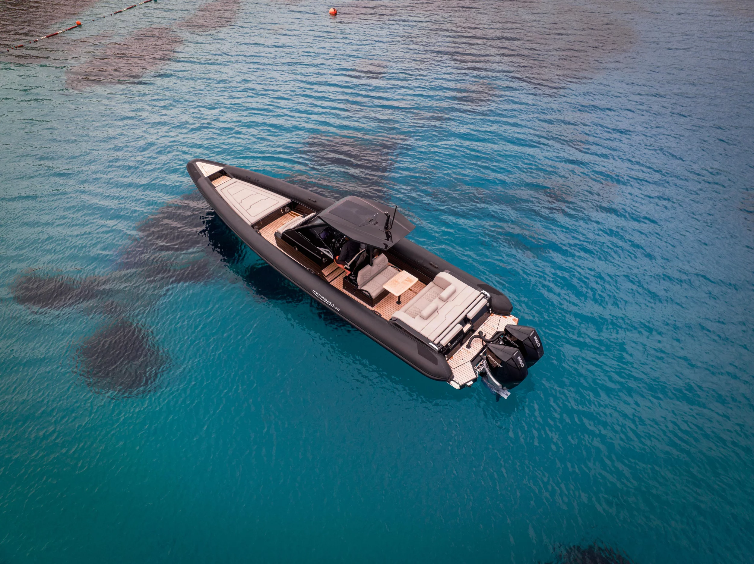 Technohull 38 Grand Sport (SEADUCTION)  - 25
