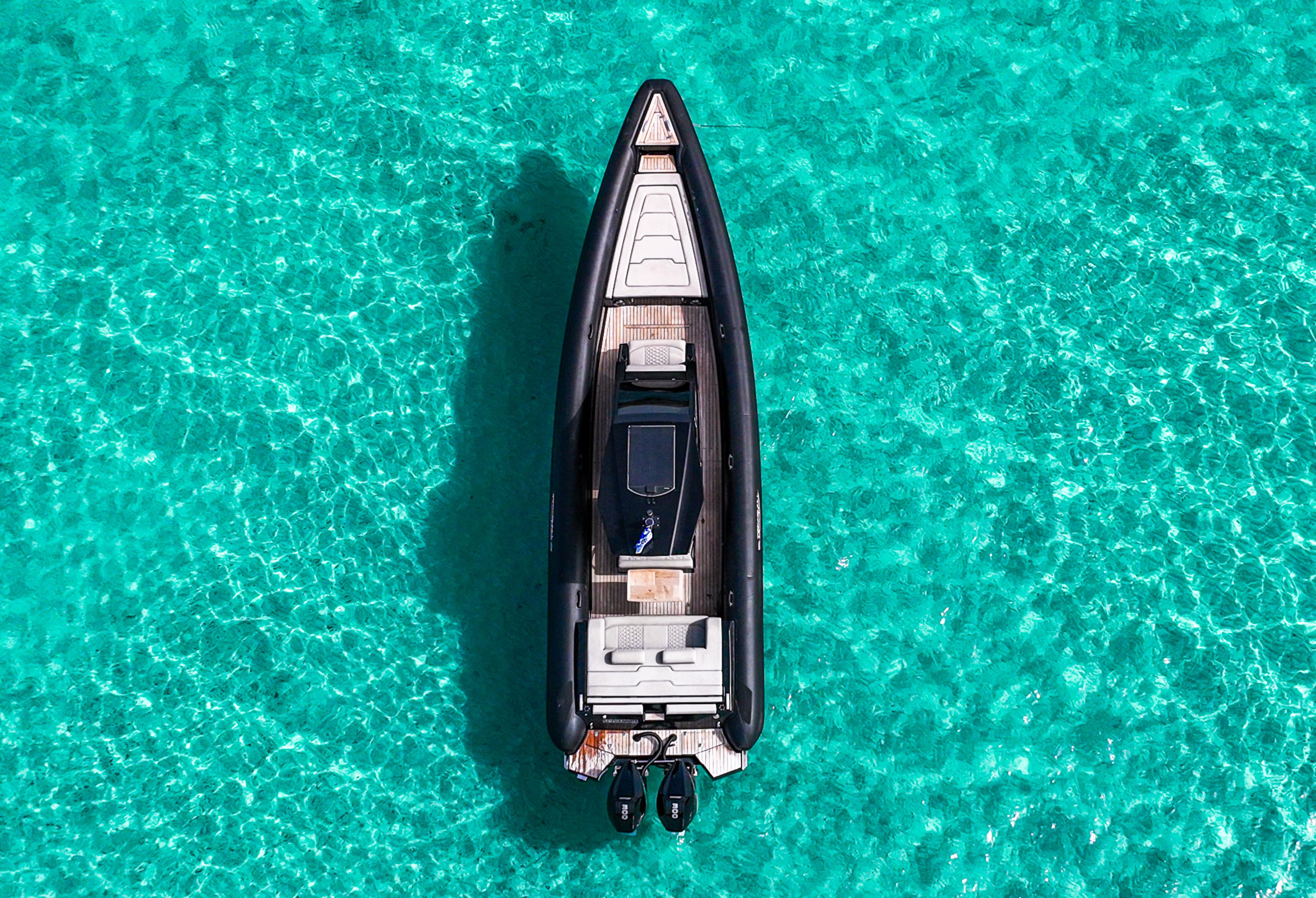 Photo #2 - Technohull 38 Grand Sport (SEADUCTION) en Mykonos - 61608