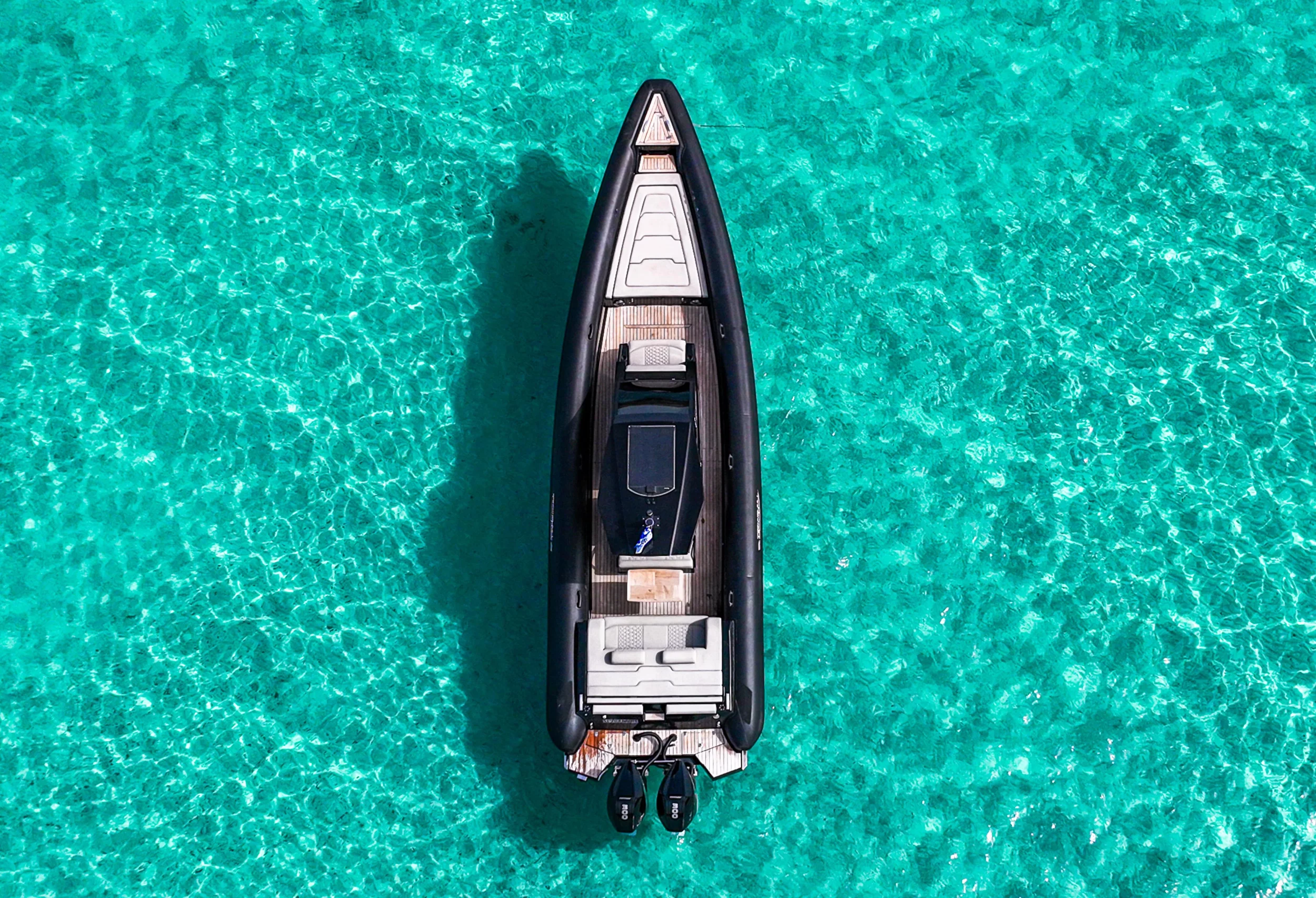 Technohull 38 Grand Sport (SEADUCTION)  - 1