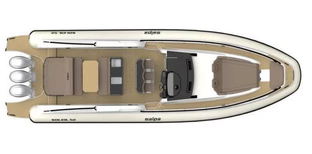 Salpa Soleil 52 (Nautilus 01)  - 3