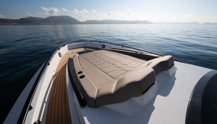 Photo #1 - Salpa Soleil 52 (Nautilus 01) in Terracina - 23718