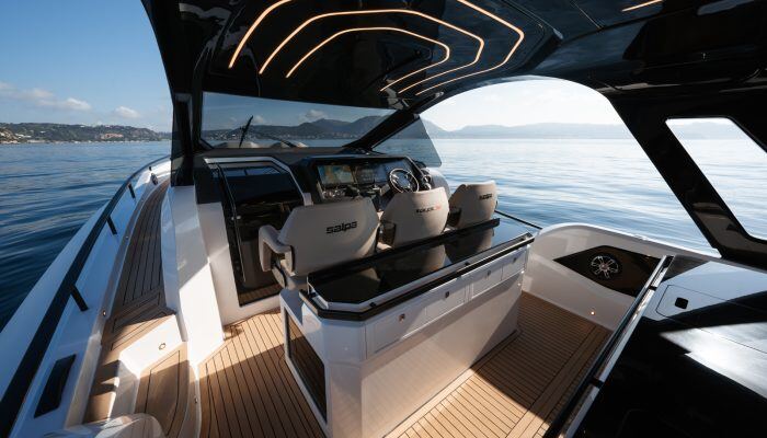 Photo #6 - Salpa Soleil 52 (Nautilus 01) in Terracina - 23718