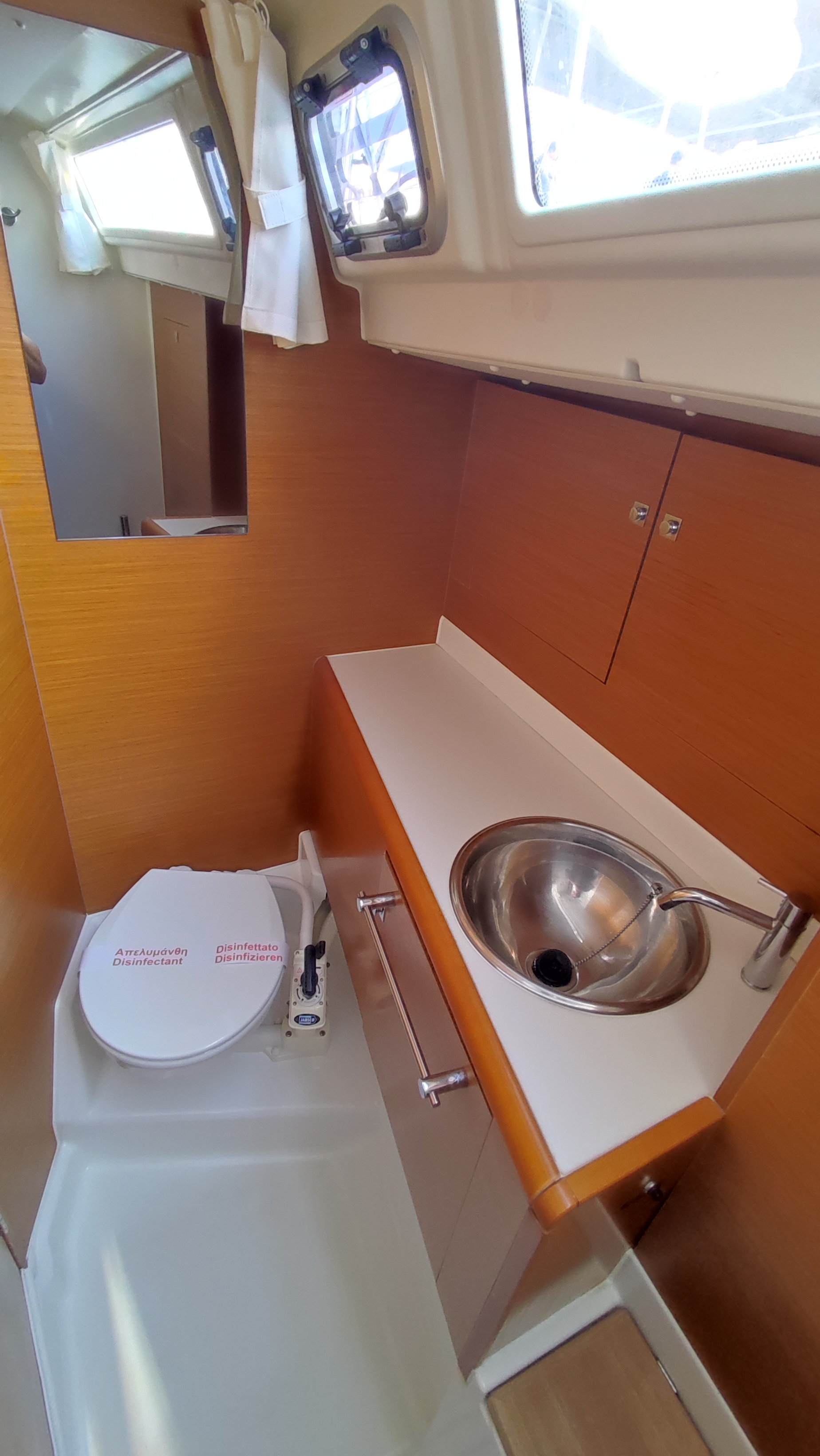 Photo #10 - Sun Odyssey 419 (Pelagia) in Volos - 5254