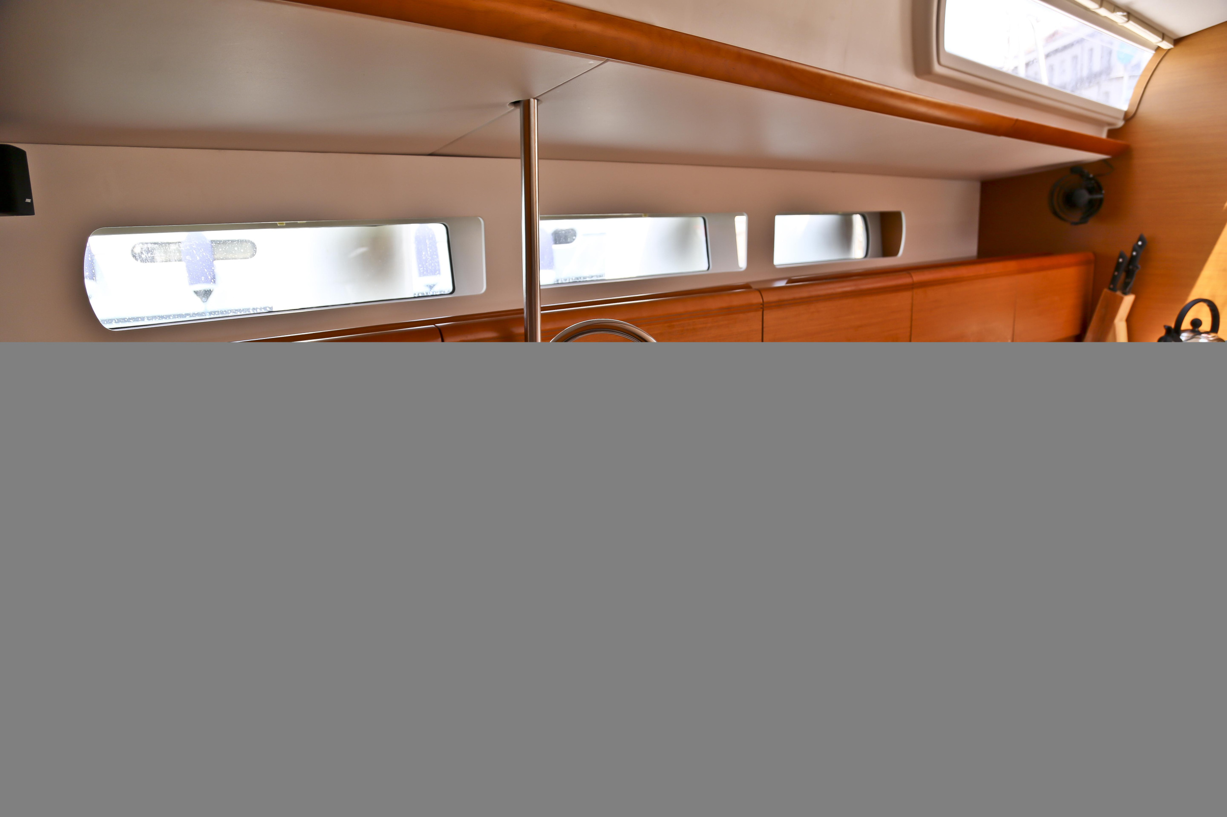 Photo #7 - Sun Odyssey 509 (Amfitriti) in Loutraki - 23541