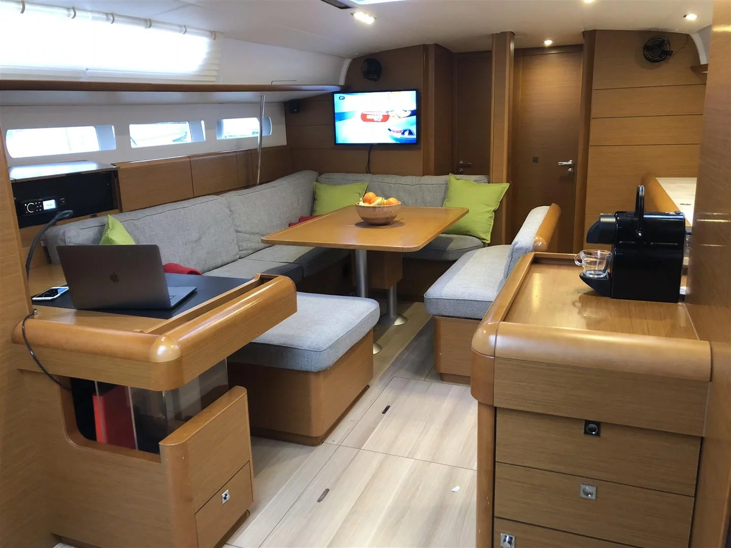 Sun Odyssey 519 (KONTIKI) Interior image - 15