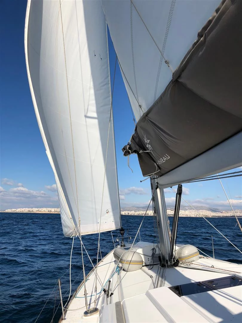 Sun Odyssey 519 (KONTIKI)  - 8