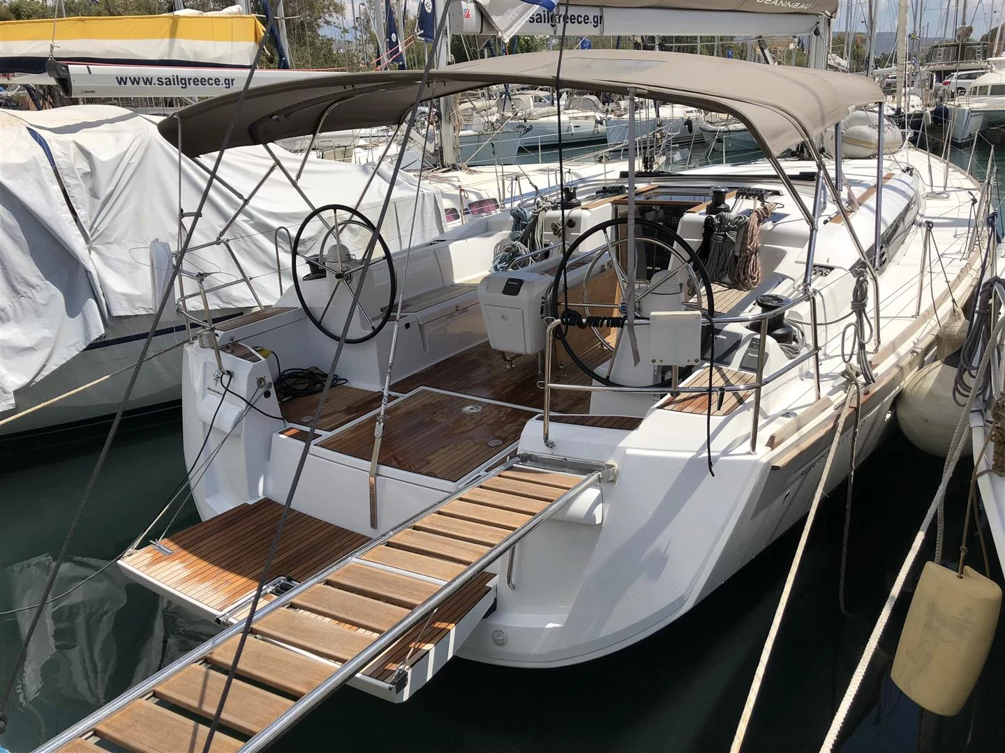 Sun Odyssey 519 (KONTIKI)  - 9
