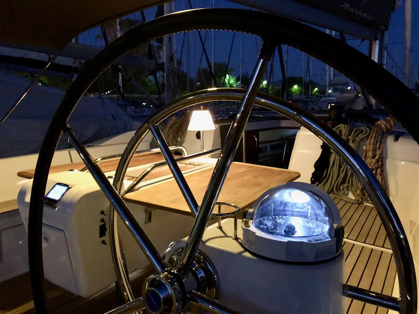 Sun Odyssey 519 (KONTIKI)  - 17