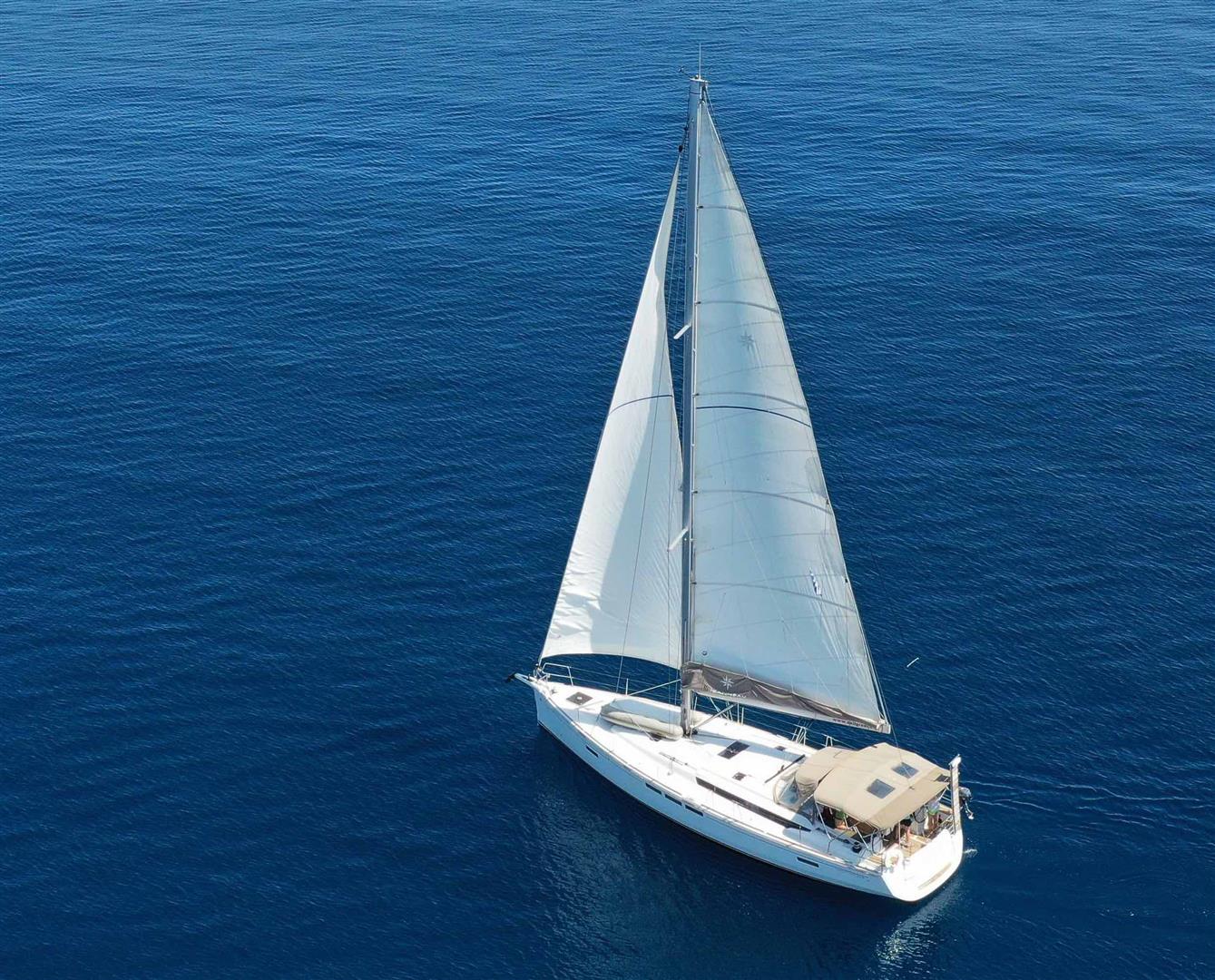 Photo #17 - Sun Odyssey 519 (KONTIKI) en Lefkada - 23724
