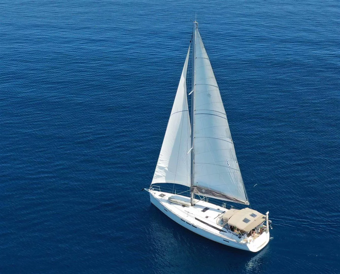 Sun Odyssey 519 (KONTIKI)  - 16