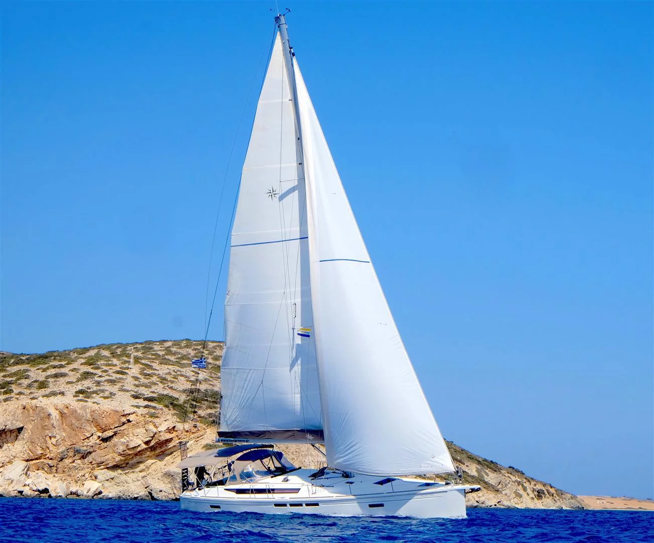 Sun Odyssey 519 (KONTIKI)  - 10