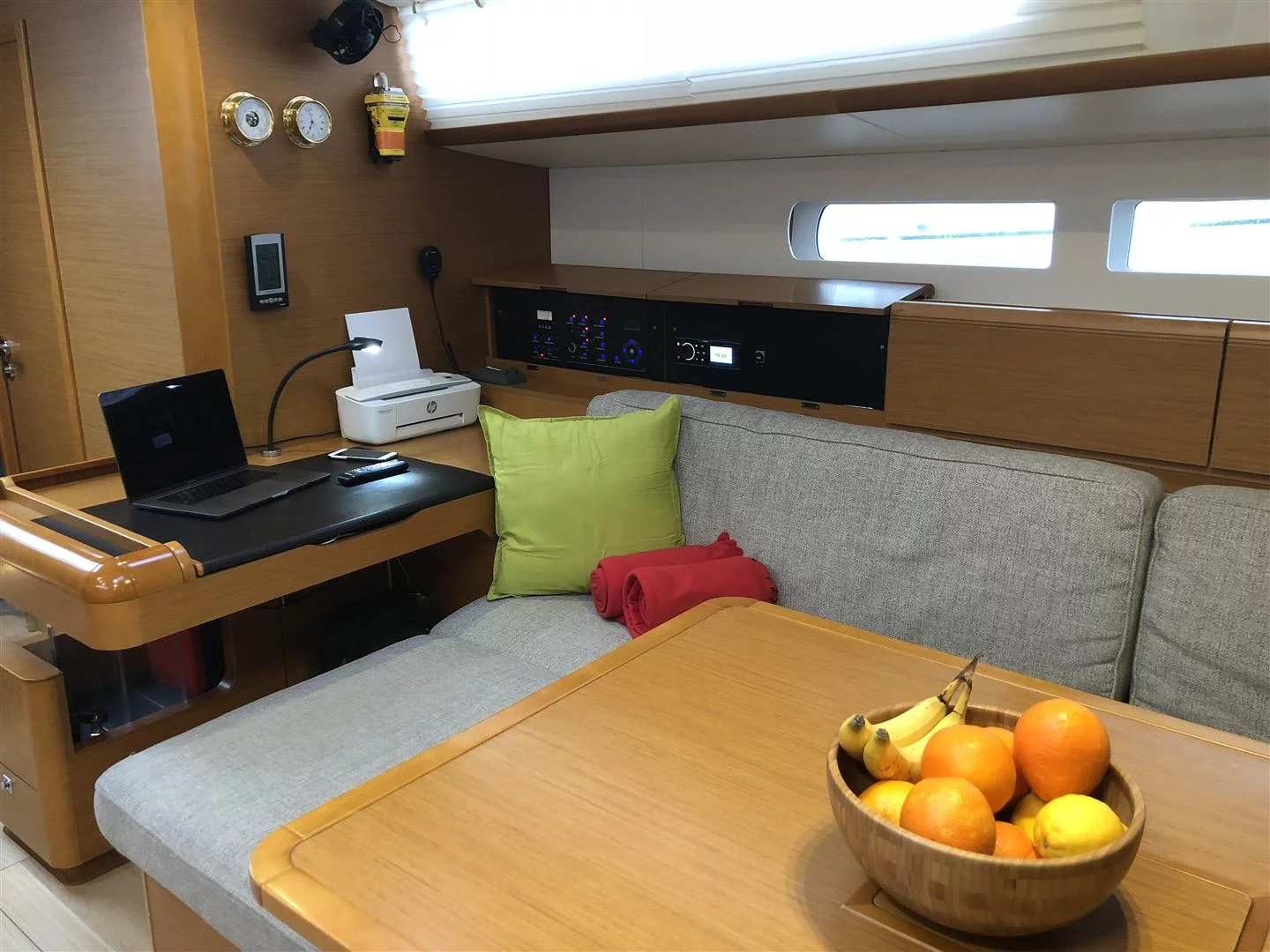 Sun Odyssey 519 (KONTIKI)  - 12