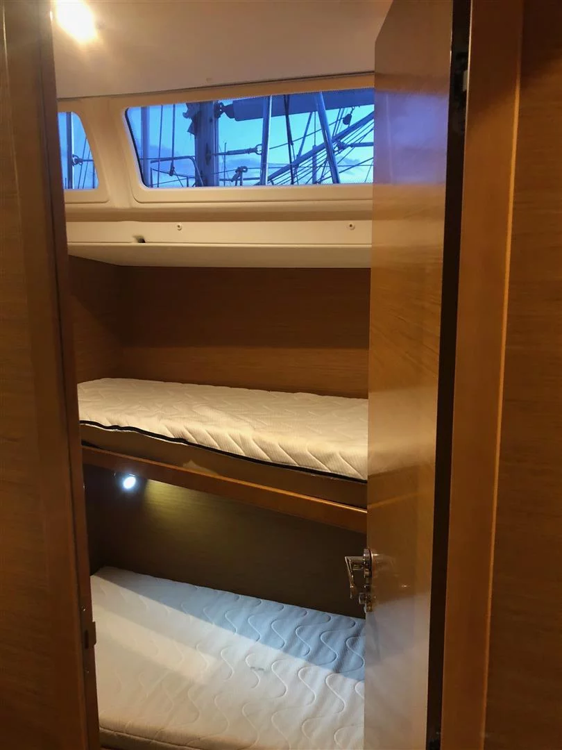 Sun Odyssey 519 (KONTIKI)  - 1