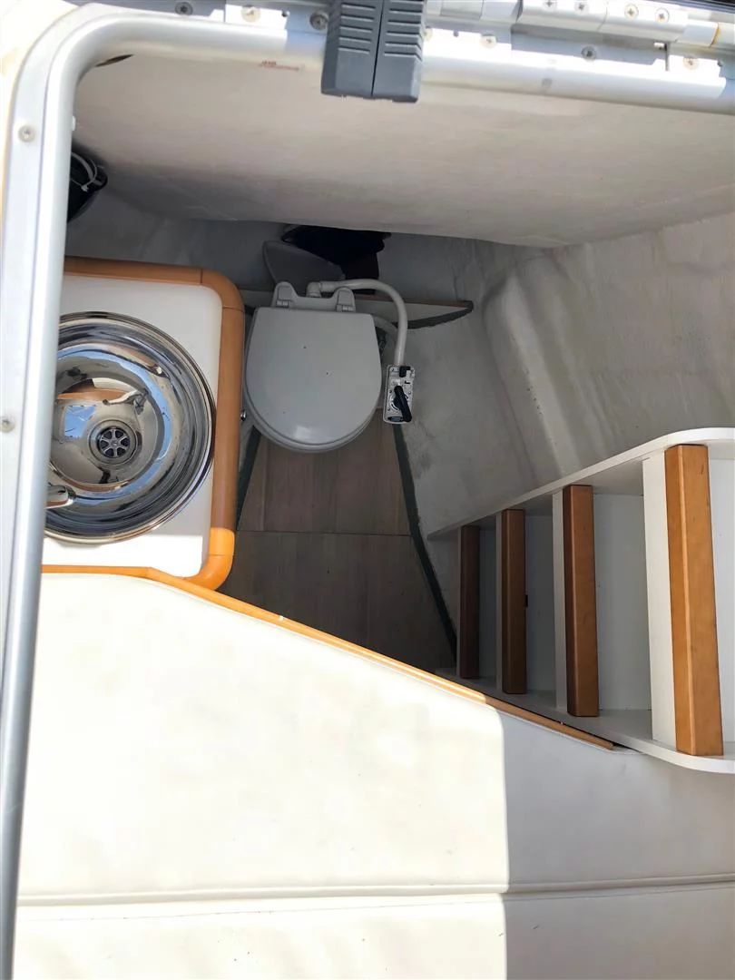 Sun Odyssey 519 (KONTIKI)  - 14