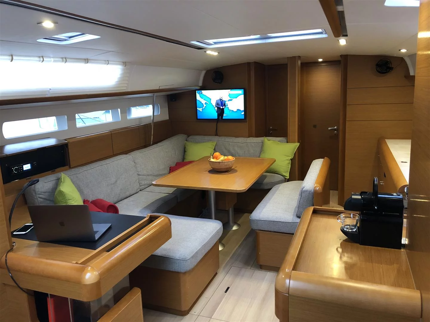 Sun Odyssey 519 (KONTIKI)  - 11