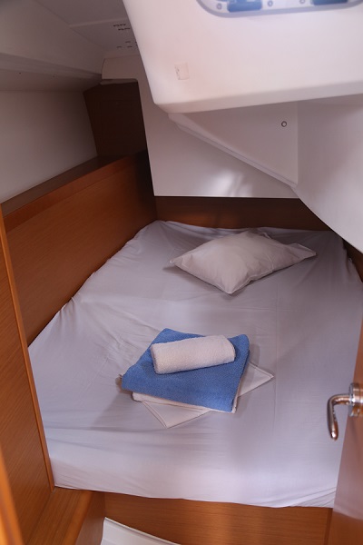 Photo #17 - Sun Odyssey 349 (Meliti) in Volos - 11328
