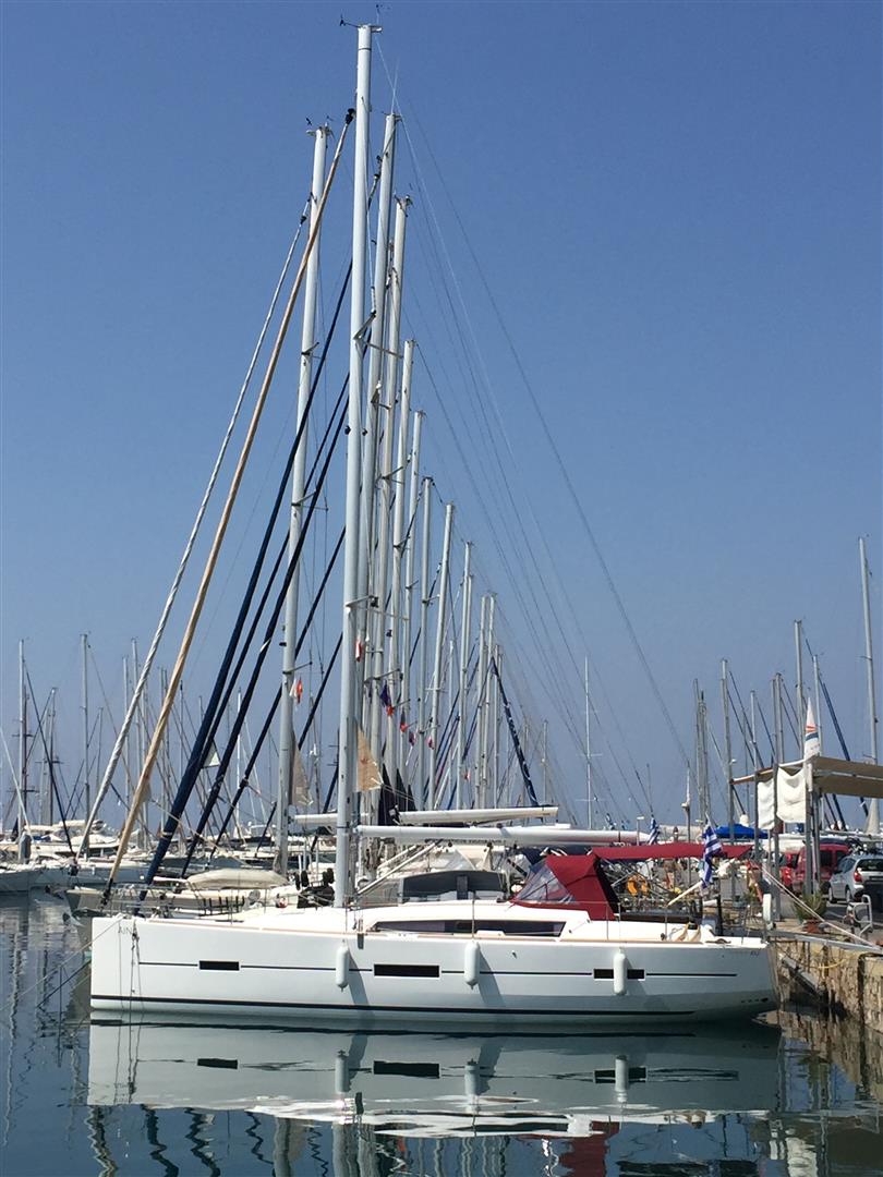 Photo #17 - Dufour 412 Grand large (AINA) en Lefkada - 23726