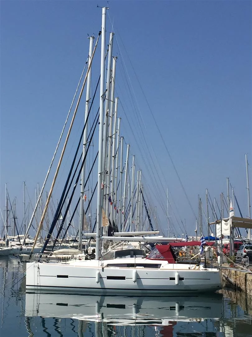 Dufour 412 Grand large (AINA)  - 16