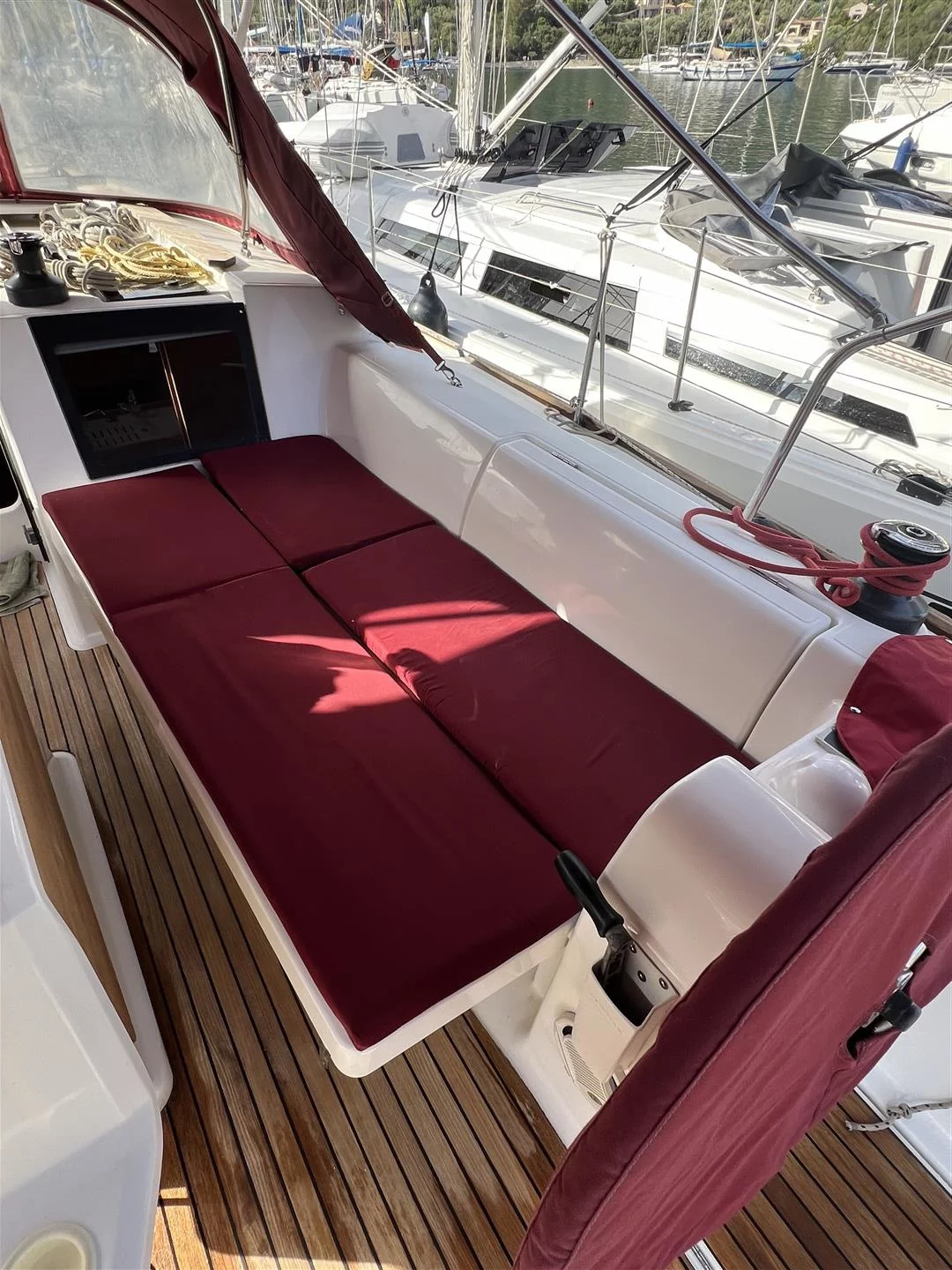 Dufour 412 Grand large (AINA)  - 5