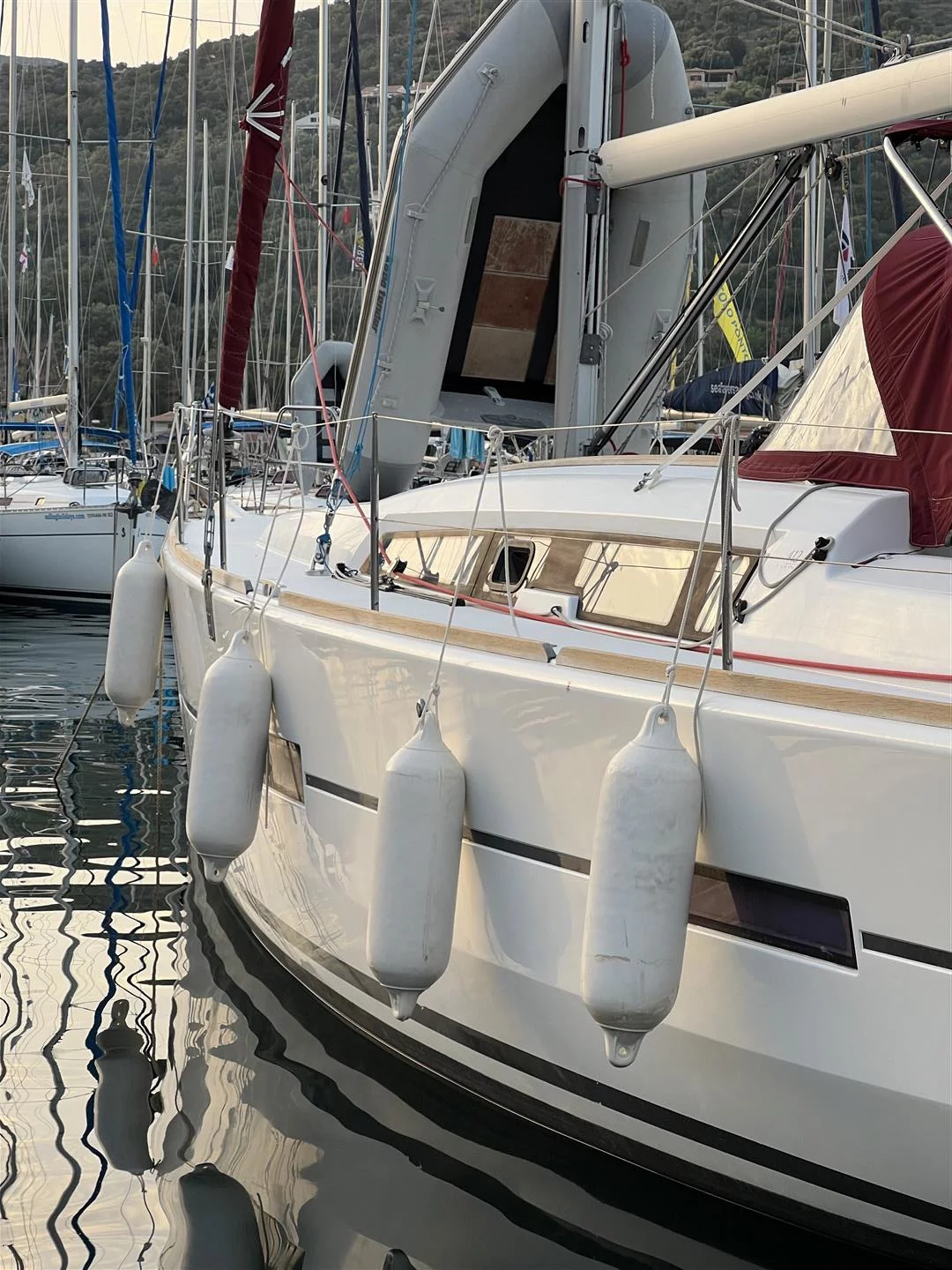 Dufour 412 Grand large (AINA)  - 19