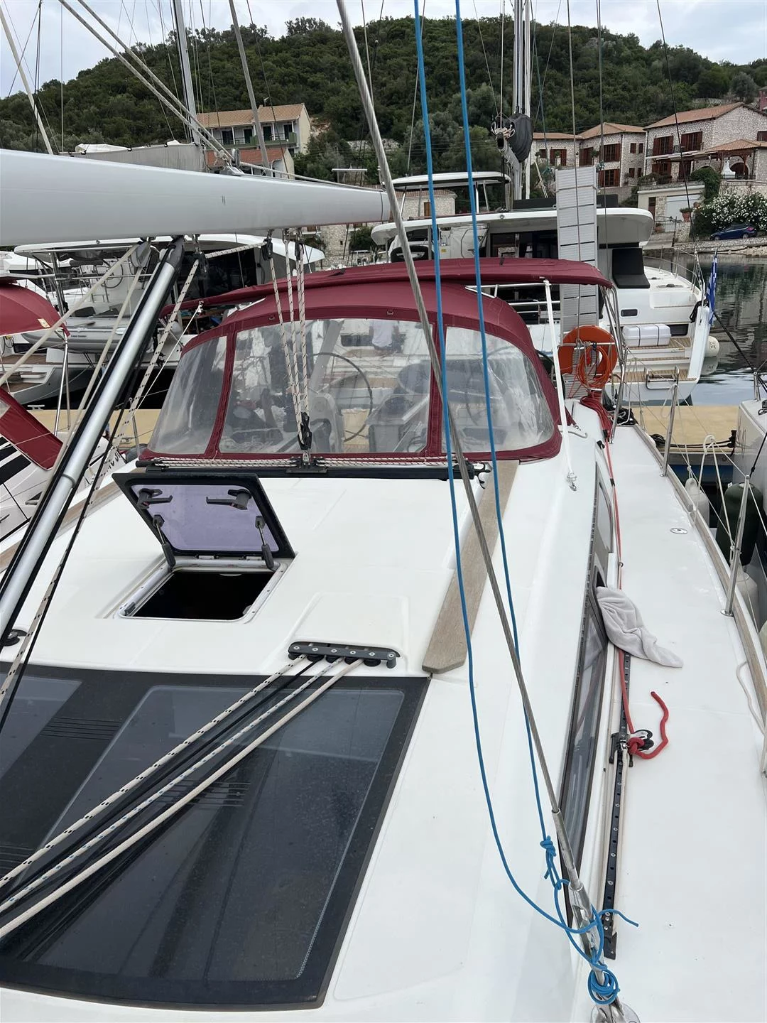 Dufour 412 Grand large (AINA)  - 17