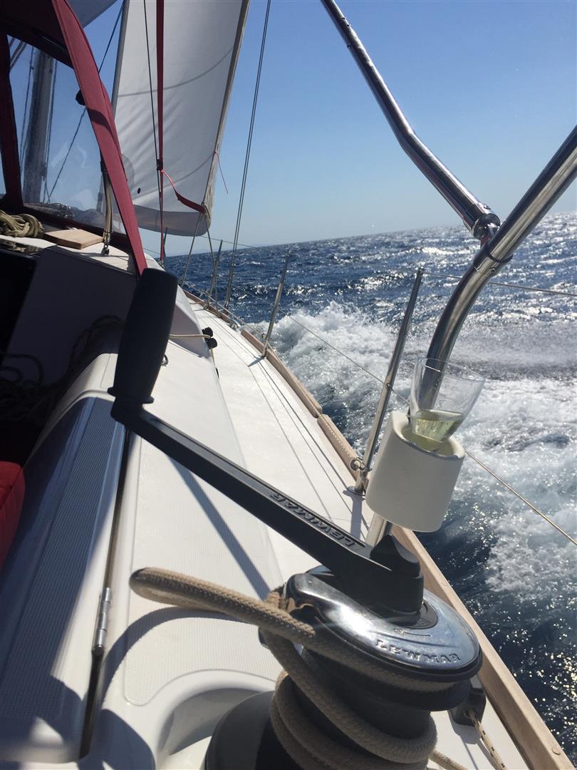 Photo #19 - Dufour 412 Grand large (AINA) en Lefkada - 23726