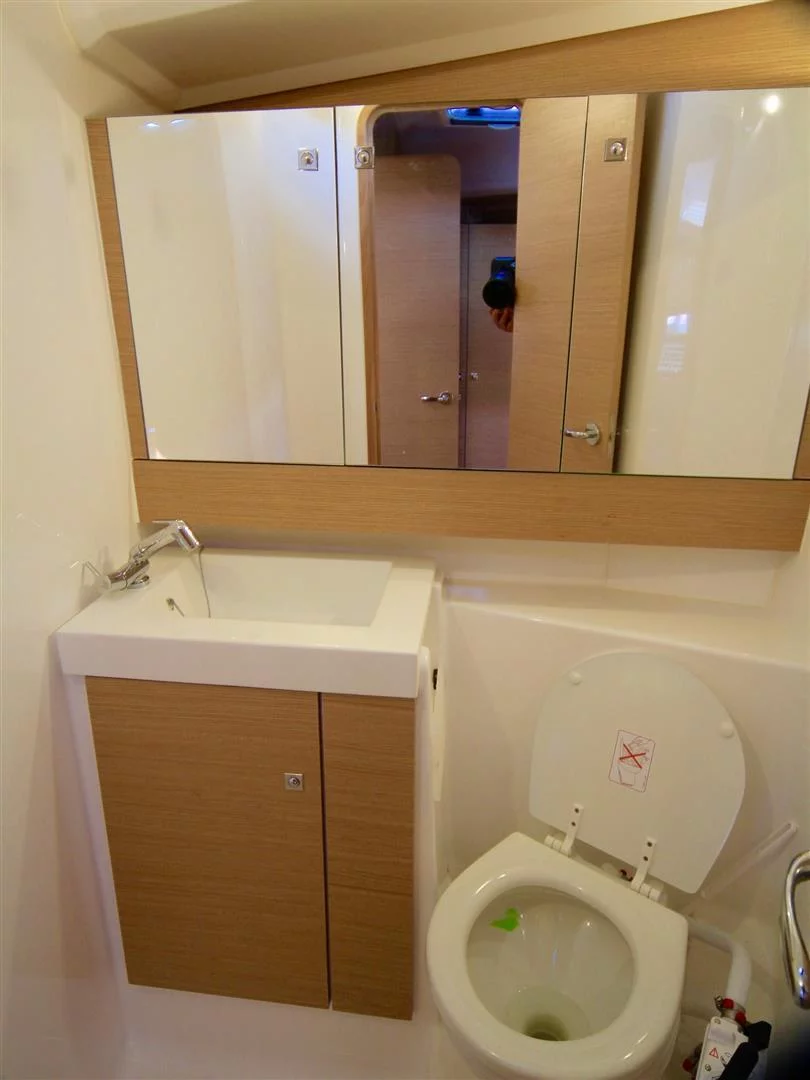 Dufour 412 Grand large (AINA)  - 2