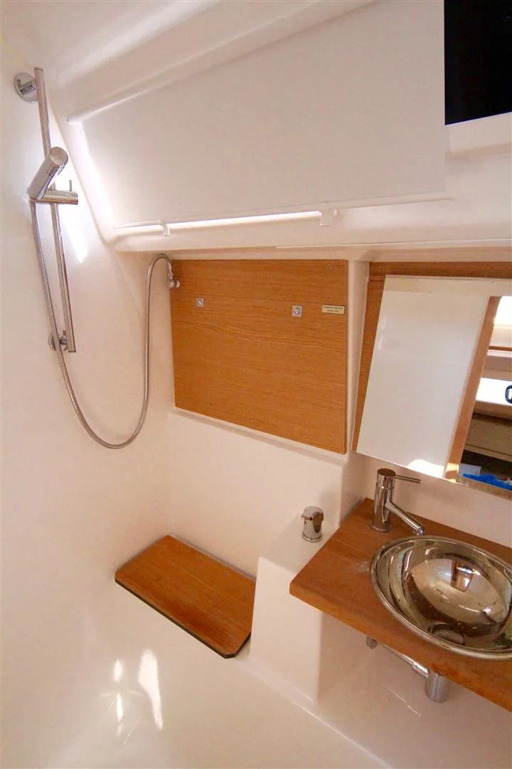 Dufour 412 Grand large (AINA)  - 15
