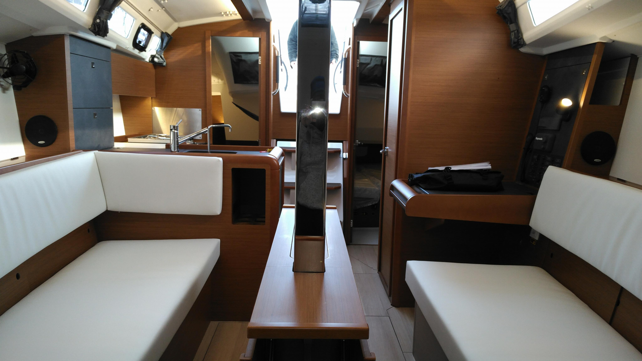 Photo #15 - Sun Odyssey 349 (Meliti) in Volos - 11328