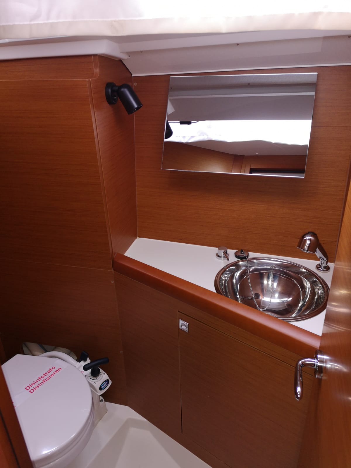 Photo #9 - Sun Odyssey 349 (Meliti) in Volos - 11328