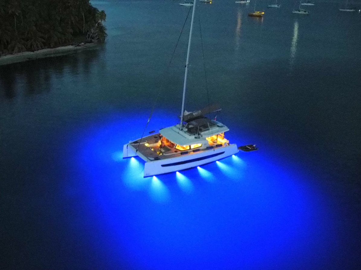 Photo #1 - Bali 5.4 (Blue Blue Blue) in Olbia - 23648