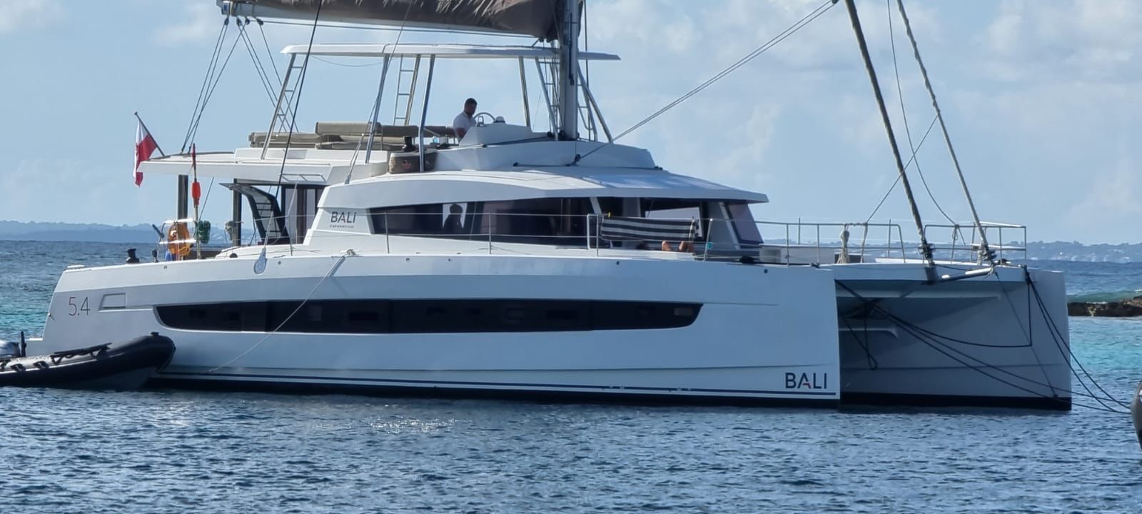 Photo #6 - Bali 5.4 (Blue Blue Blue) in Olbia - 23648