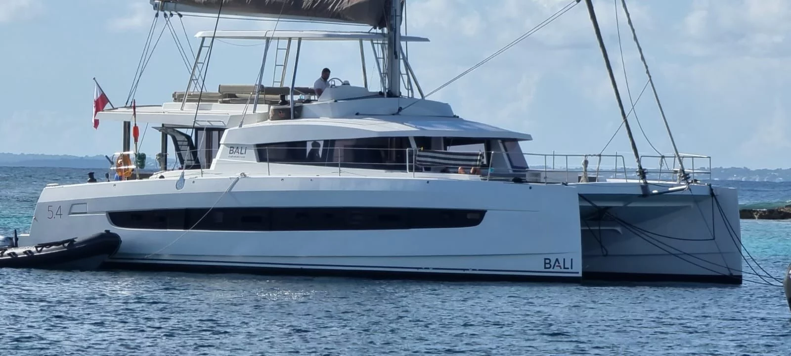 Bali 5.4 (Blue Blue Blue)  - 5