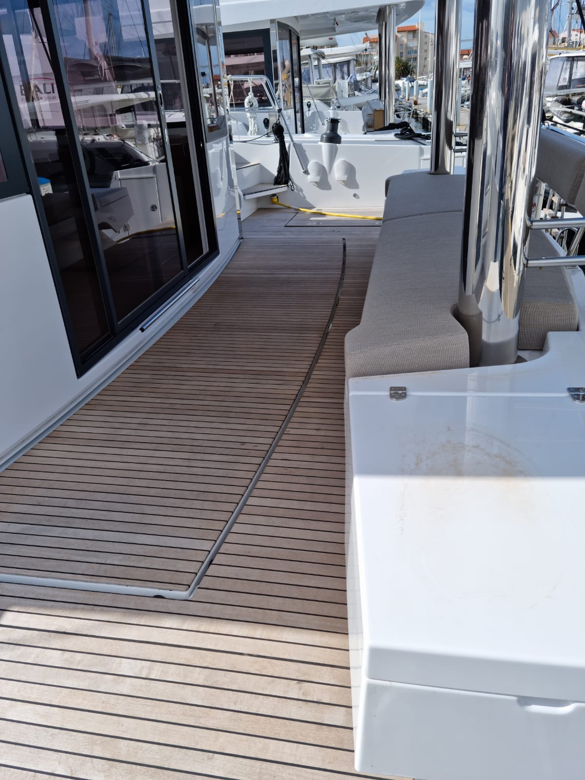 Photo #19 - Bali 5.4 (Blue Blue Blue) in Olbia - 23648