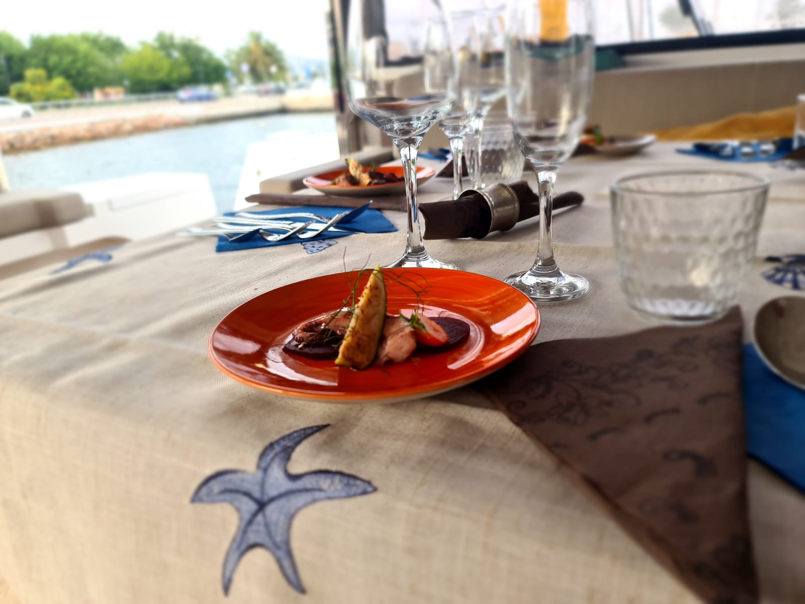 Photo #12 - Bali 5.4 (Blue Blue Blue) in Olbia - 23648