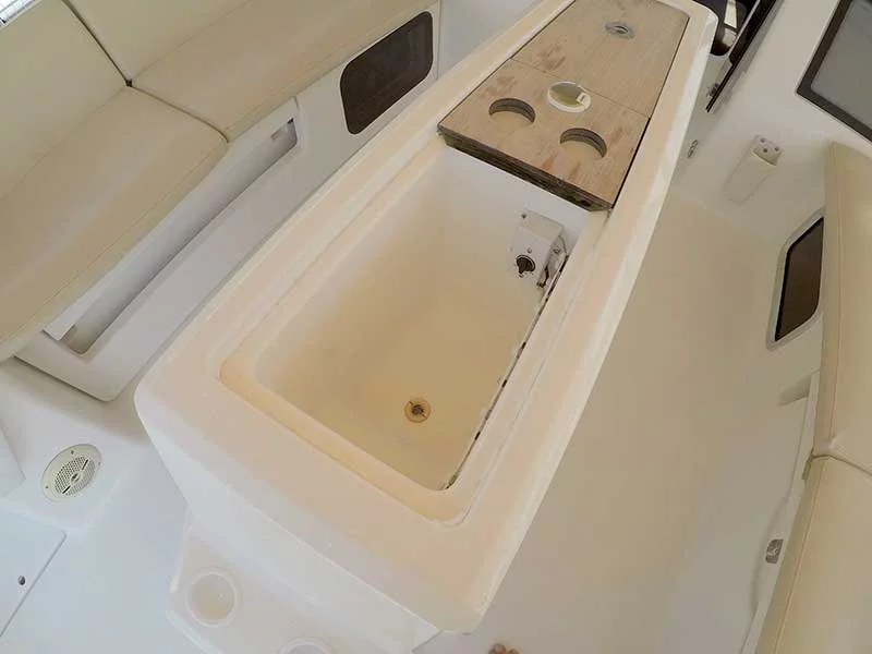 Dufour 460 GL 3 cab (Avalon II)  - 15
