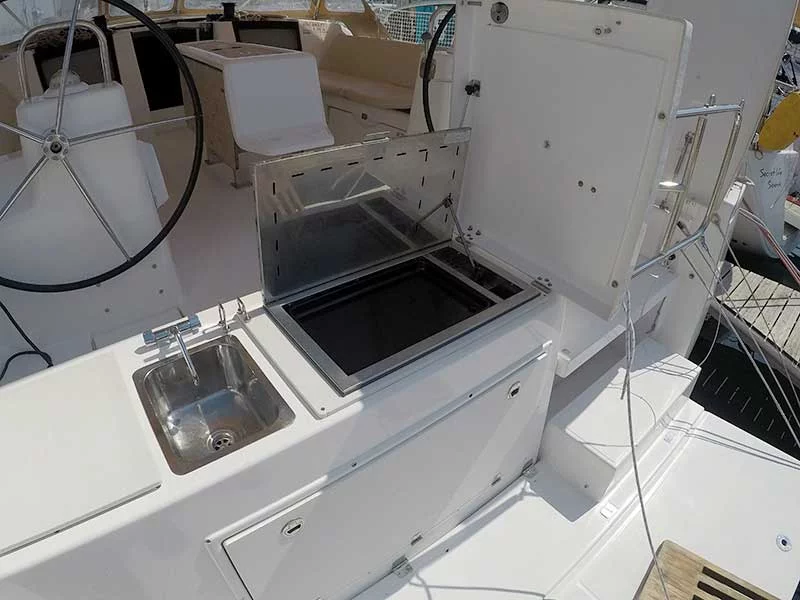 Dufour 460 GL 3 cab (Avalon II)  - 5