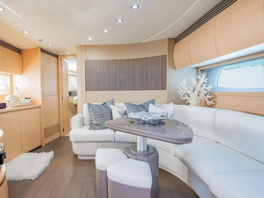 Pershing 50.1 (Dom Pedro) Interior image - 7