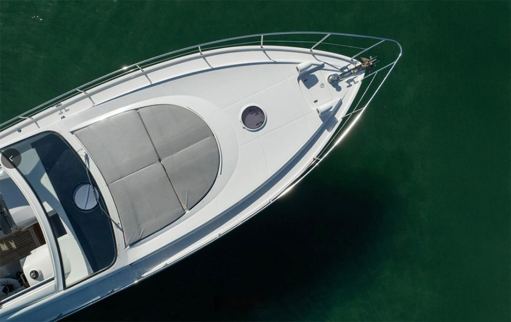 Photo #7 - Pershing 50.1 (Dom Pedro) en Cannigione - 23728
